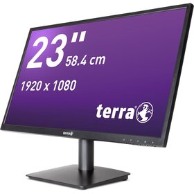 TERRA LED 2311W schwarz HDMI GREENLINE PLUS [Gebraucht]