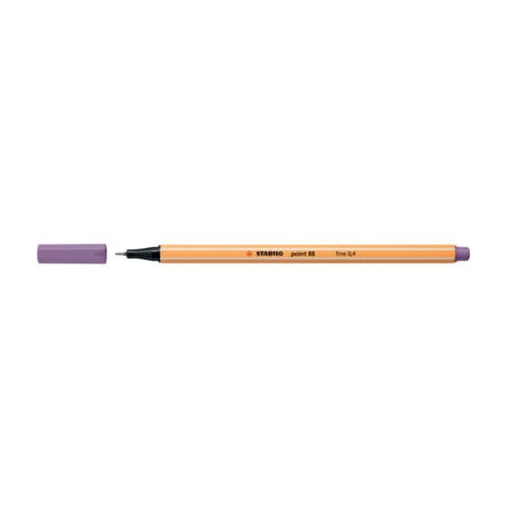 STABILO® Fineliner - point 88 - grau violett