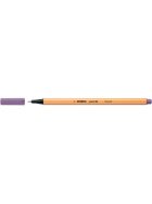 STABILO® Fineliner - point 88 - grau violett