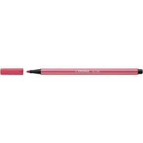 STABILO® Premium-Filzstift - Pen 68 - erdbeerrot