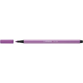 STABILO® Premium-Filzstift - Pen 68 - pflaume