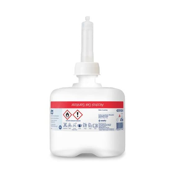 Tork® Mini Händedesinfektionsgel für System S2 - 475 ml