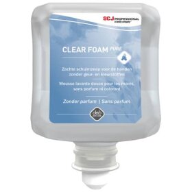 CLEARFOAM Schaumseife Refresh® Clear FOAM 1000 ml