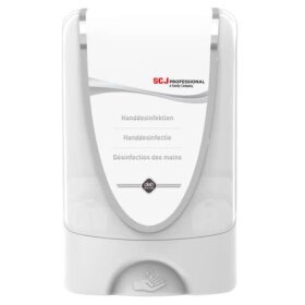 SC Johnson Handdesinfektionsspender TouchFree - 1 Liter