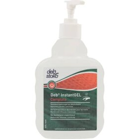 INSTANTGEL Handdesinfektionsgel - 400 ml