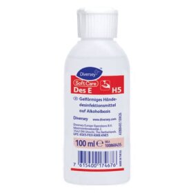 Soft Care® Des E H5 Händedesinfektionsgel 100 ml