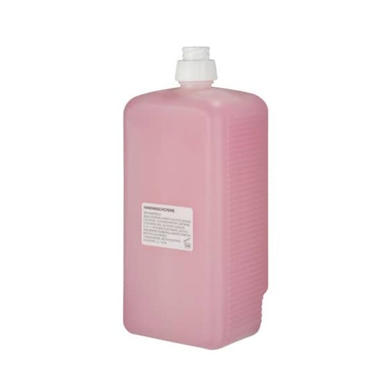 MAXI Maxi  Handwaschcreme - 950 ml, rosé, Nachfüllpackung (für Spendersysteme CWS Classic-Line)