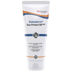 Stokoderm® Sonnencreme Sun Protect 50 PURE 100ml