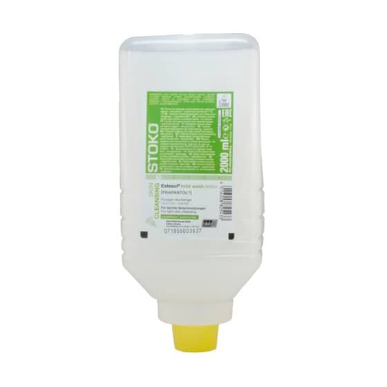 STOKO Estesol® PURE Hautreiniger für leichte Verschmutzungen 2000-ml-Softflasche