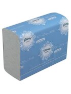 Kleenex® Handtücher - Zickzack, weiß, 23,8x20,3 cm, 2400 Tücher