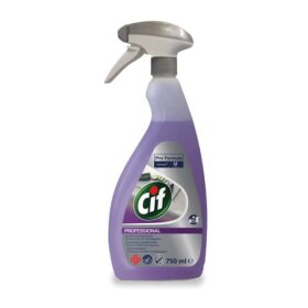 Cif Desinfektionsreiniger 2in1, für Reinigung und...