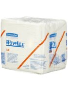 Wypall® Wischtuch L40 - 1-lagig, weiß, Packung mit 56 Tüchern