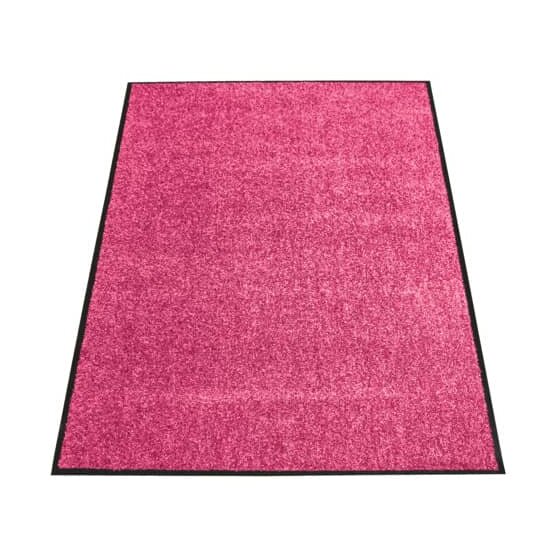 Miltex Schmutzfangmatte Eazycare Color - 120 x 180 cm, pink, waschbar
