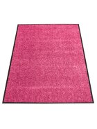 Miltex Schmutzfangmatte Eazycare Color - 120 x 180 cm, pink, waschbar