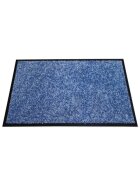 Miltex Schmutzfangmatte Eazycare Color - 40 x 60 cm, hellblau, waschbar
