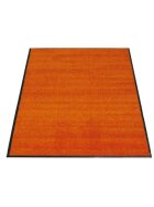 Miltex Schmutzfangmatte Eazycare Color - 90 x 150 cm, orange, waschbar