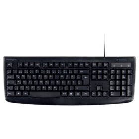 Kensington® Pro Fit® Ergo-Tastatur - abwaschbar,...