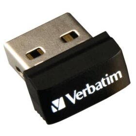 VERBATIM Store n Stay NANO USB Stick 2.0 - 32 GB