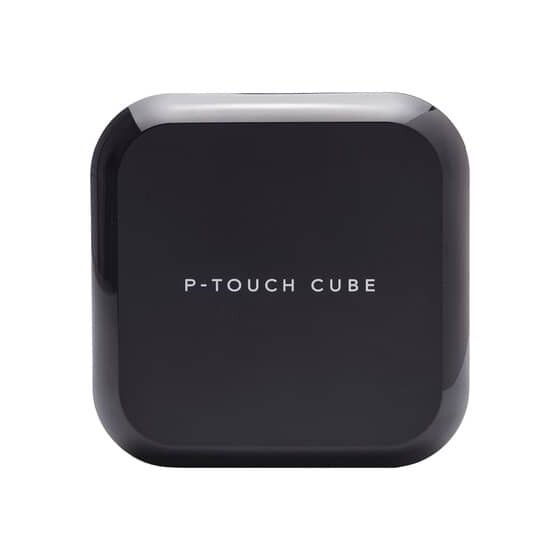 Brother® Beschriftungsgerät P-touch CUBE Plus PT-P710BTH weiß