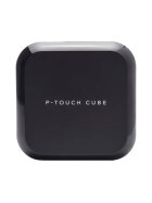 Brother Beschriftungsgerät P-touch CUBE Plus PT-P710BTH weiß