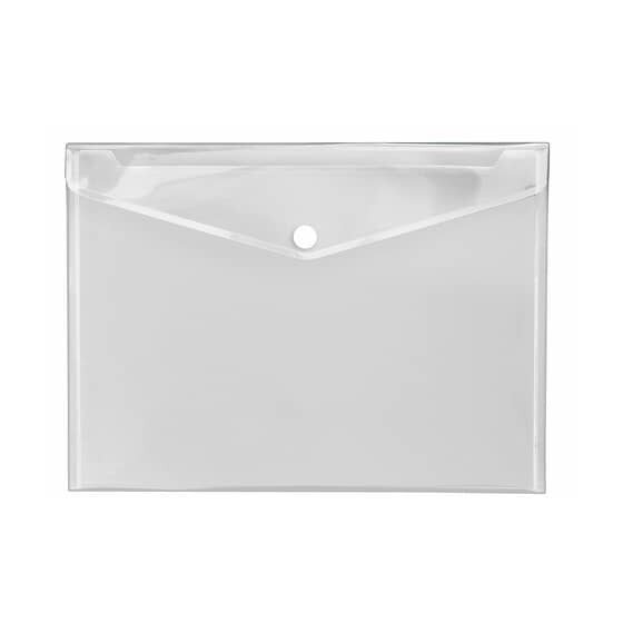 Veloflex® Dokumentenhülle Serie Crystal - transparent, für A3, PP-Folie