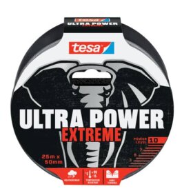 TESA Reparaturband Ultra Power Extreme - 25 m x 50 mm,...