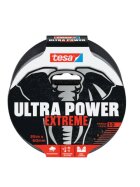 tesa® Reparaturband Ultra Power Extreme - 25 m x 50 mm, schwarz