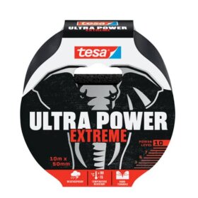 TESA Reparaturband Ultra Power Extreme - 10 m x 50 mm,...