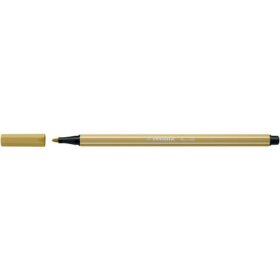 STABILO® Premium-Filzstift - Pen 68 - khaki