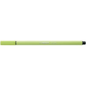 STABILO® Premium-Filzstift - Pen 68 - limettengrün