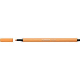 STABILO® Premium-Filzstift - Pen 68 - papaya
