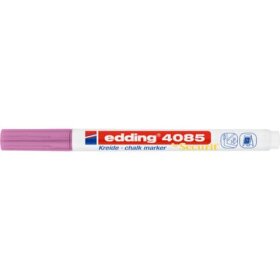 Edding 4085 Kreidemarker - 1 - 2 mm, pink-metallic