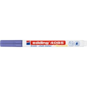 Edding 4085 Kreidemarker - 1 - 2 mm, violett-metallic