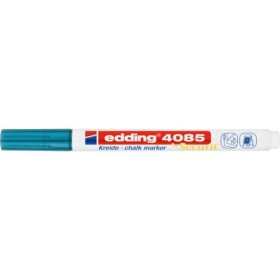 Edding 4085 Kreidemarker - 1 - 2 mm, blau-metallic