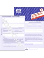 Avery Zweckform® Änderungsvereinbarung Home-/Mobile-Office, A4, SD, 4-fach Satz