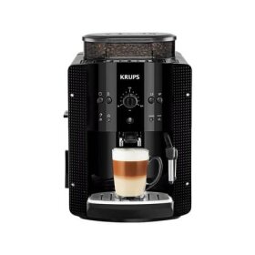 KRUPS Kaffeevollautomat Arabica Picto EA8108 schwarz