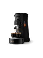 Philips Kaffeepadmaschine SENSEO® Select schwarz