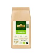 Jacobs Kaffee Good Origin Espresso 1000g ganze Bohne