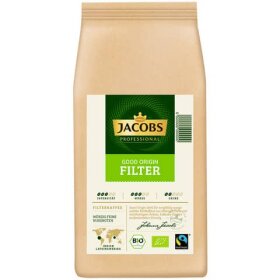 Jacobs Kaffee Good Origin 1000g