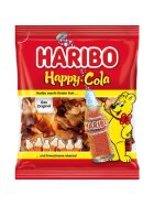 Haribo Fruchtgummi Happy Cola 175g