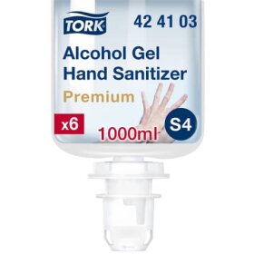 Tork® Händedesinfektionsgel für System S4 -...