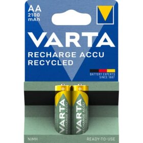 Varta Rechargeable Accu Power - Mignon/AA, 1,2 V, 2100...
