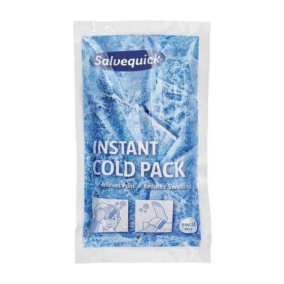 Salvequick® Einmal-Sofort-Kühlpack - blau