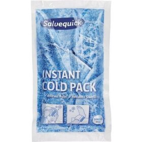 Salvequick® Einmal-Sofort-Kühlpack - blau