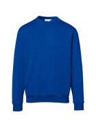 HAKRO Sweatshirt Premium 471, royal  Gr. S