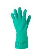 Ansell Chemikalienhandschuh AlphaTec® Sol - Größe 10, grün, 12 Paar