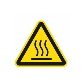 moedel® Warnung vor heißer Oberfläche ISO...