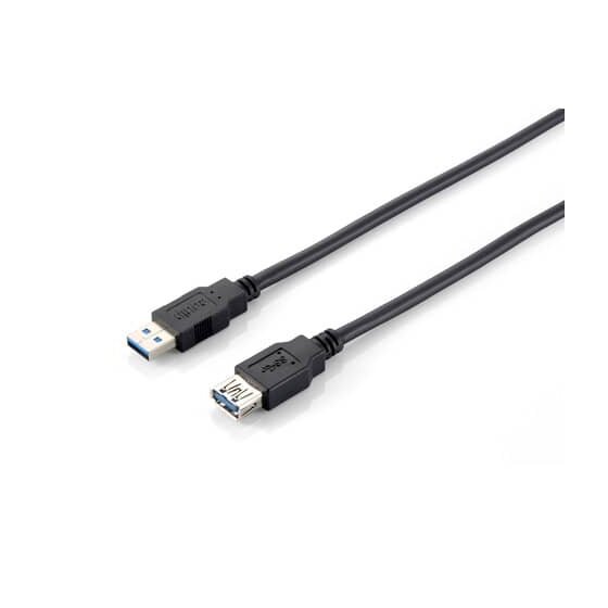 equip USB 3.0 Extension Cable, A/M to A/F, 3m