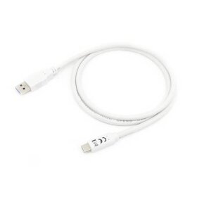 equip USB 3.2 Gen 1x1 Type-A to C, M/M , 2.0m, White