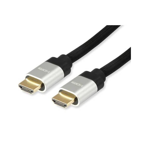 equip HDMI 2.1 Ultra High Speed Cable, 1,0m